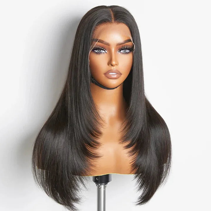 150% 13X4 Frontal wig