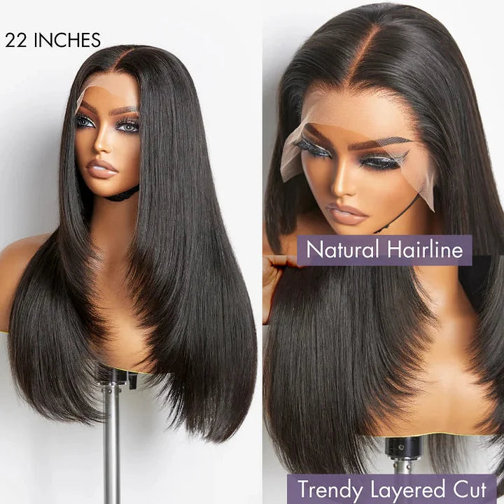 150% 13X4 Frontal wig