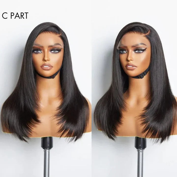150% 13X4 Frontal wig