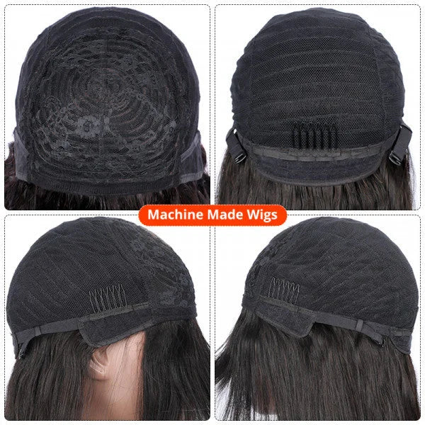 220% Density 13×4  Wear to Go Glueless Lace Bleached Knots Pre-Cut Bohemian Curly Wig